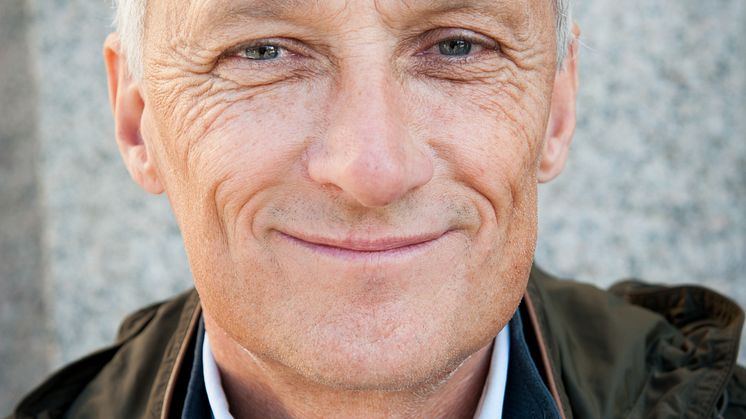 Sven-Göran Wetterberg, samordnare för Örebro kommuns förebyggande arbete mot våldsbejakande extremism och droger