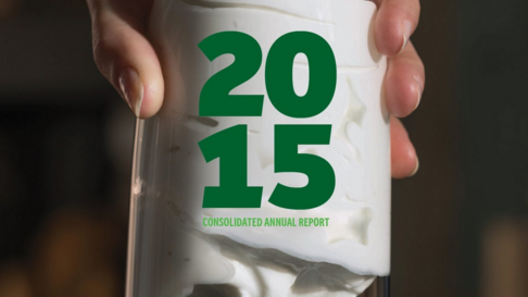 ​Arla’s Annual Report 2015 available online