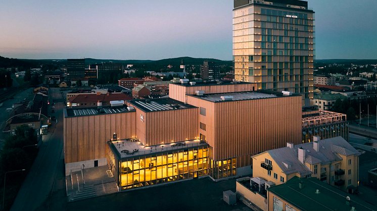 Nordens största forum för mänskliga rättigheter till Skellefteå 2024!