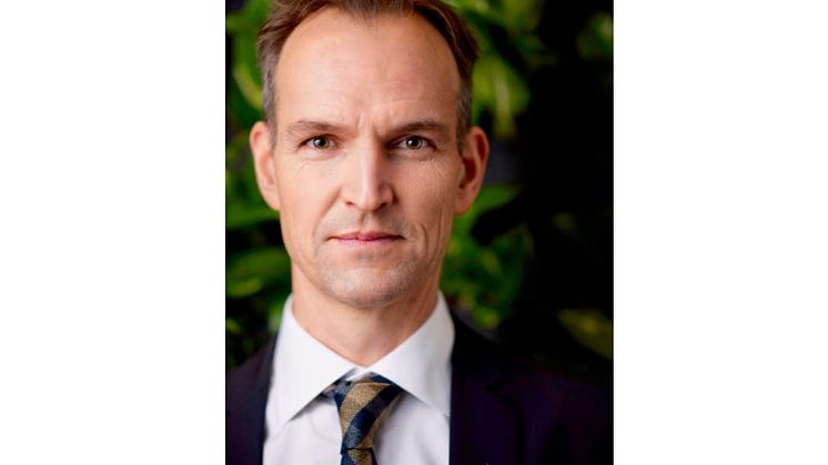 Johan Sundström, hjärtläkare och professor vid Akademiska sjukhuset i Uppsala.