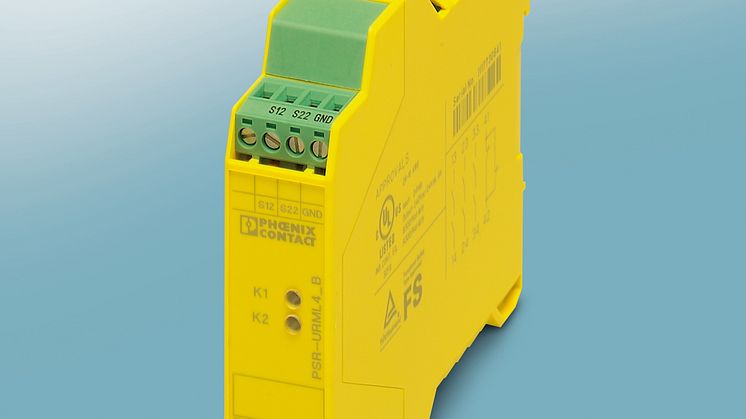 Contact extension for light grid applications  