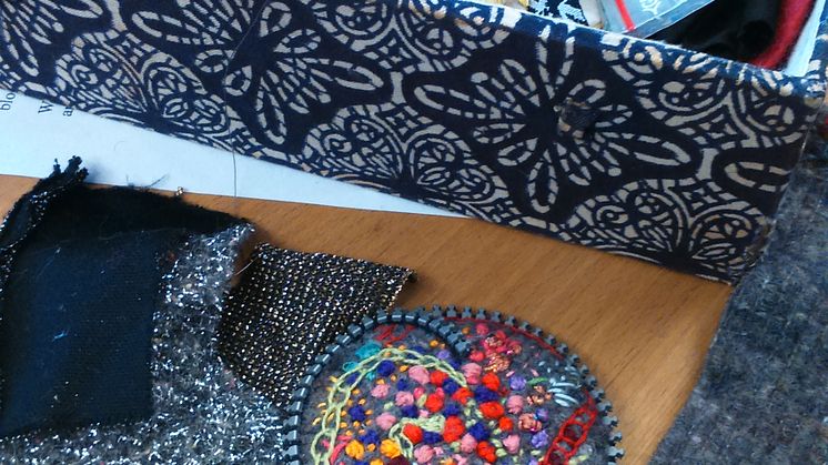  Broderi för alla - start 19 januari