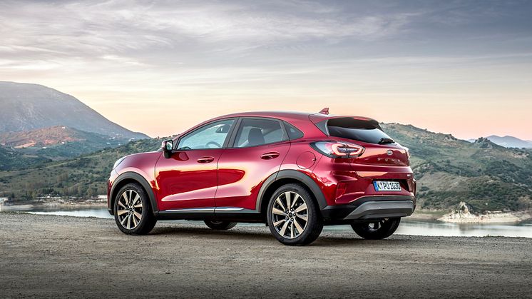 Innovative New Ford Puma1