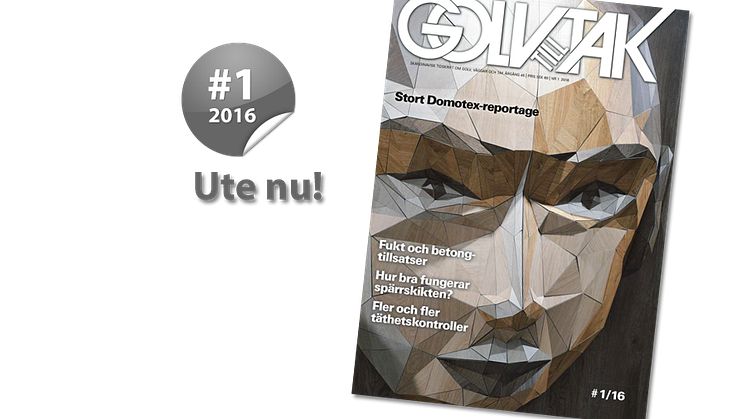 Fuktjakt i nya Golv till Tak