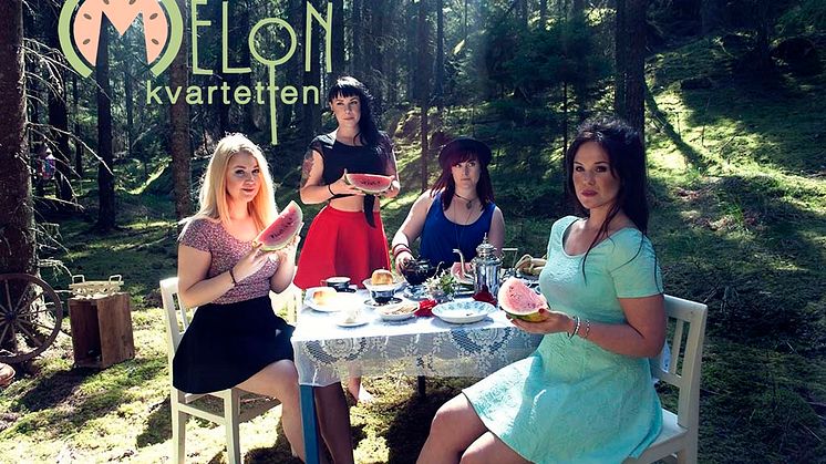 Melonkvartetten 