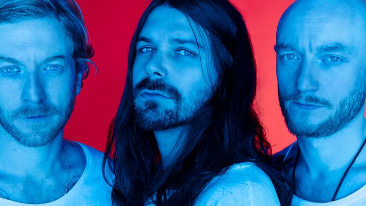 Biffy Clyro till Gröna Lund
