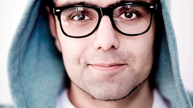 Navid Modiri nominerad till Årets Affärsnätverkare!