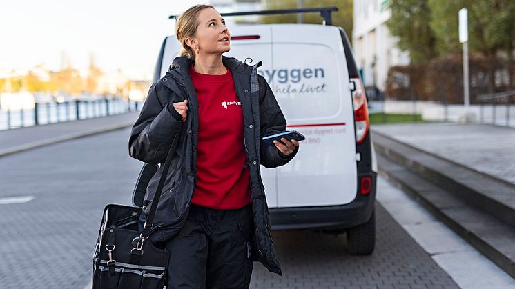 Riksbyggens Fastighetsservice