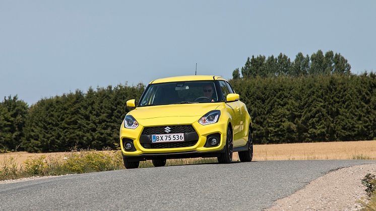 Ny Swift Sport
