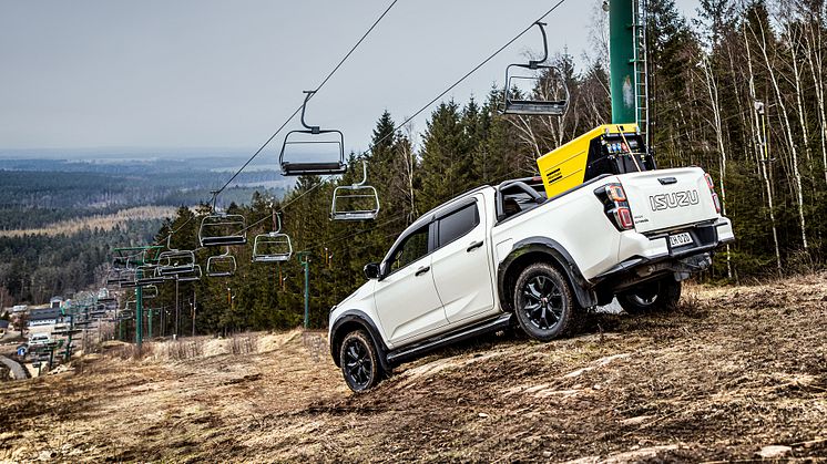 Isuzu D-Max MY22 13