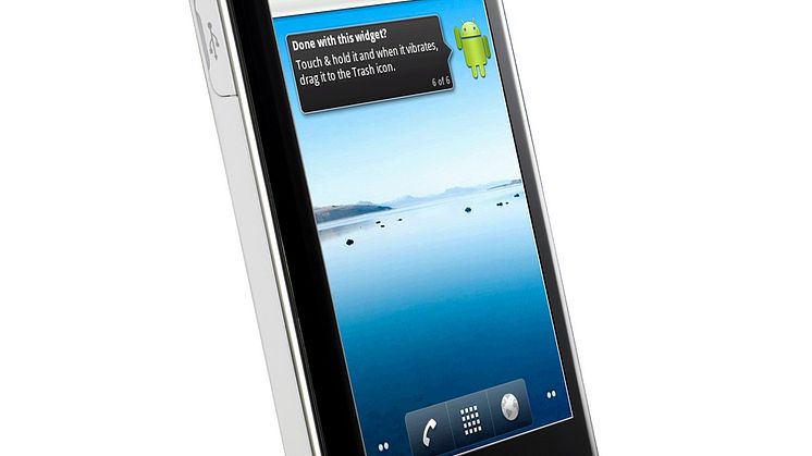 LG Optimus Chic 1