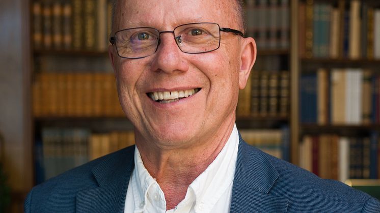 Nils Hanson foto Henrik Björkman