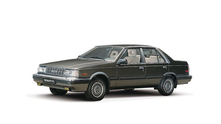 Første generasjons Hyundai Sonata (1985)