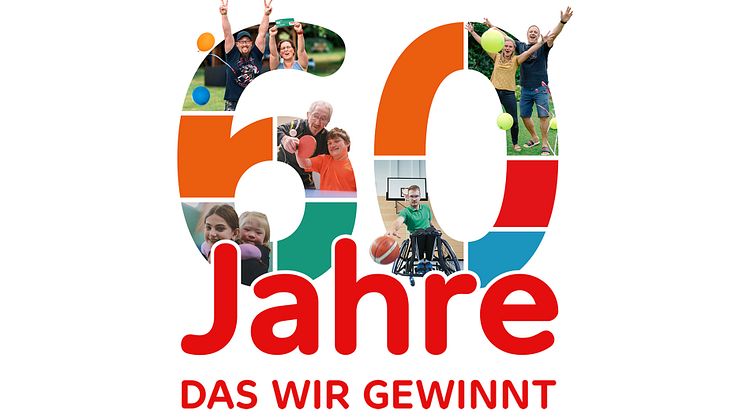 „60 Jahre Aktion Mensch: Deutschlands größte private Förderorganisation im sozialen Bereich feiert Jubiläum“ / Bildcredits: Aktion Mensch e.V.