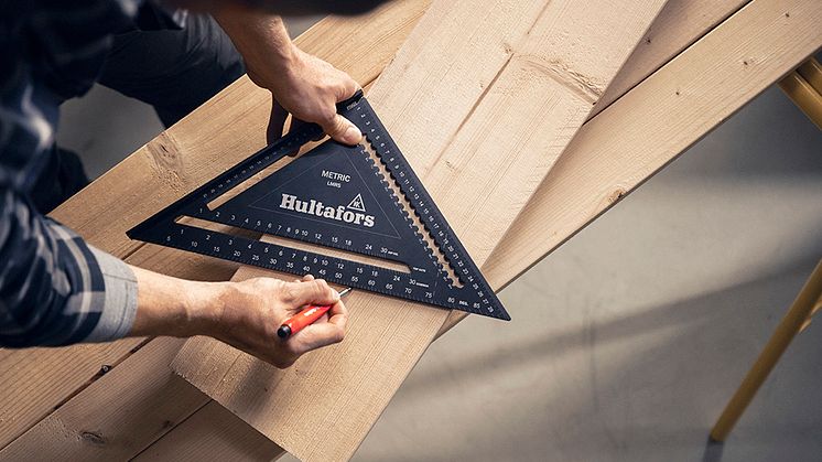Hultafors snabbvinkel nu i tre storlekar