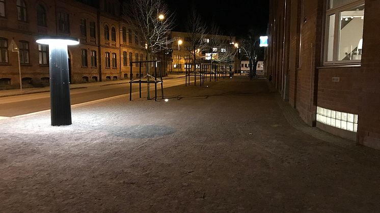 S Esplanaden