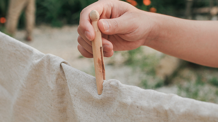 New research shows that washing clothing by hand can shed just as many microfibres as laundry washed in a machine.