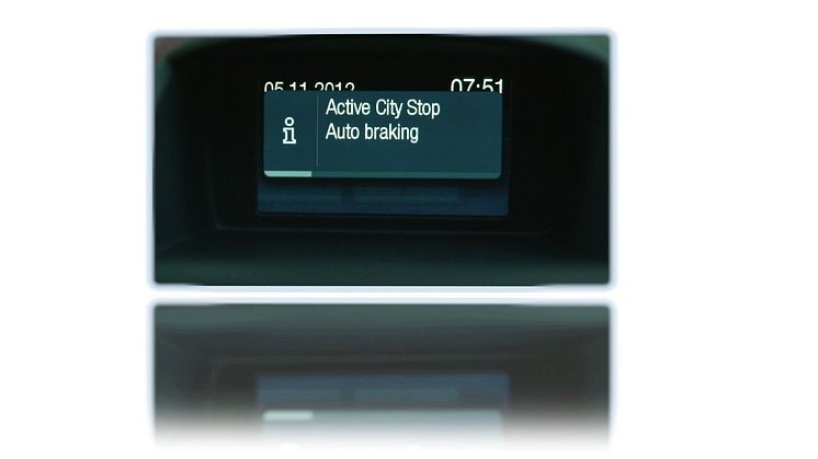 FORD ACTIVE CITY STOP