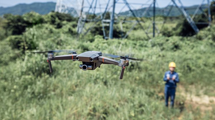 DJI Expands Drone Ecosystem With New Hardware, Software and Partnerships To Help Enterprises Gain Aerial Productivity