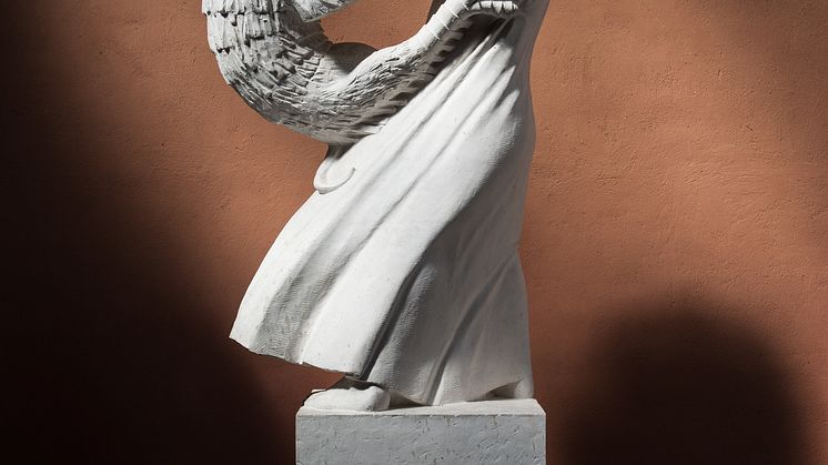 Room 9, detail. The Vigeland Museum