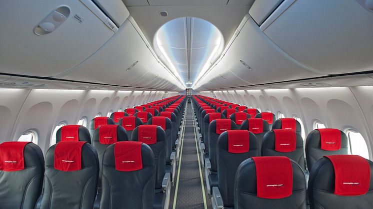 Norwegian Reports High Punctuality and Strong Passenger Growth in August