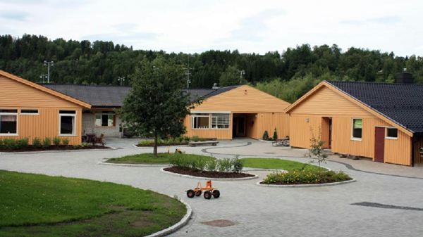 Ruffen barnehage i Levanger blir Kanvas-barnehage