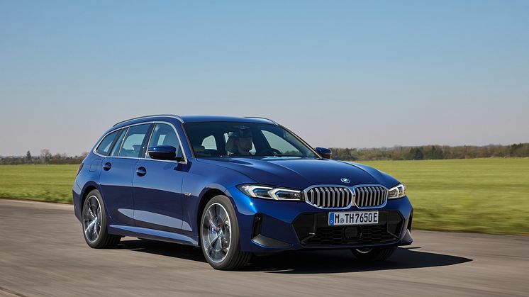 BMW 3-serie Touring
