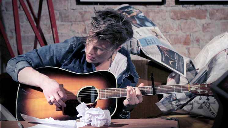 Andreas Moe släpper EP:n "This Year" - se video