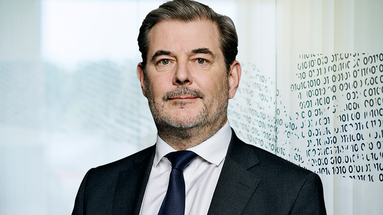 Senior VP Jacob Hahn Michelsen, NNIT Private & Public