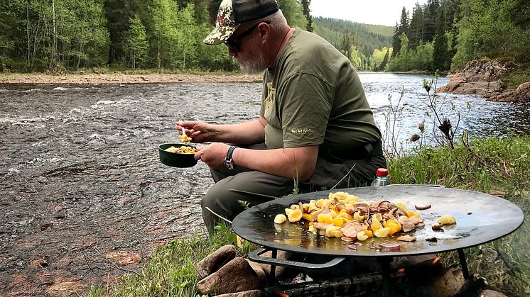 FishingLunch_photoÄlvdalensFiskecenter