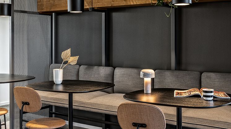 Svenska Hus interiört 