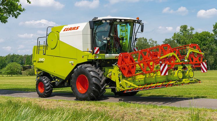 Photo: CLAAS