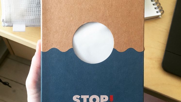 MICROPLASTICS REDUCTION? IT’S IN THE BAG