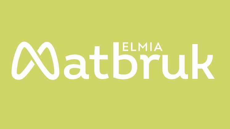 Elmia lanserar ny mässa - Elmia Matbruk 