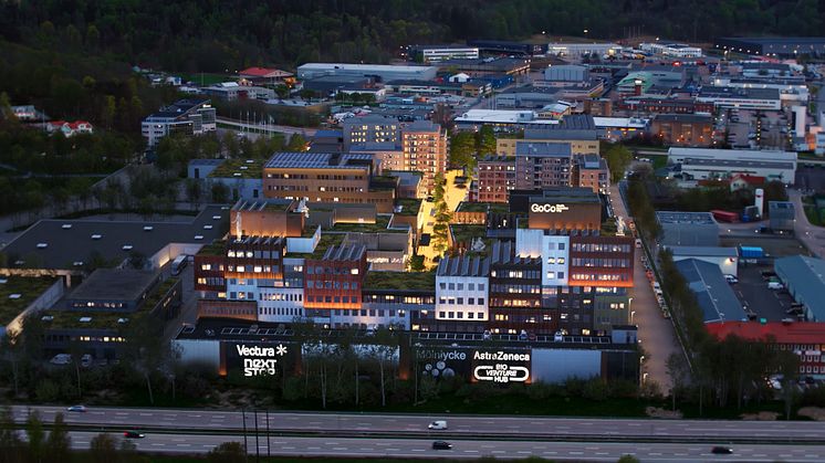 Med siktet inställt på att innovera framtiden - GoCoHouse välkomnar Volvo Cars för samarbeten utöver de traditionella gränserna.