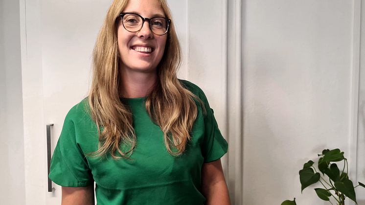 Denise Svahn till CRM-Konsulterna