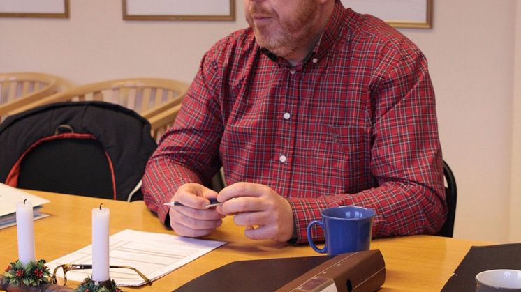 Första revisionen av Auktoriserat Kyl & Värmepumpföretag 
