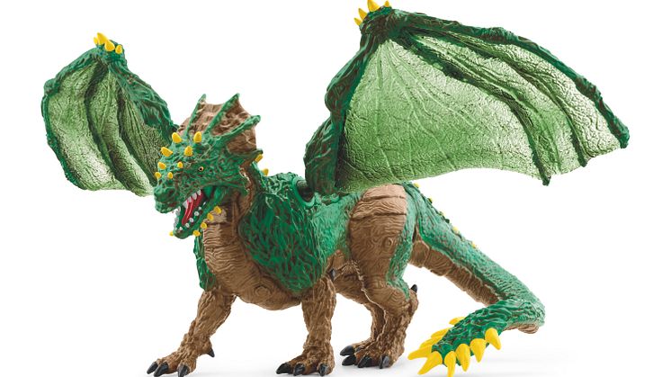 70791_Eldrador_Jungle Dragon (c)Schleich