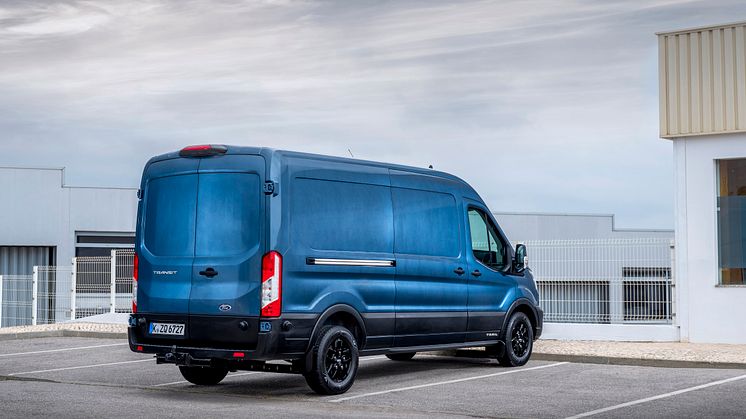 Ford Transit 2T Trail 2020