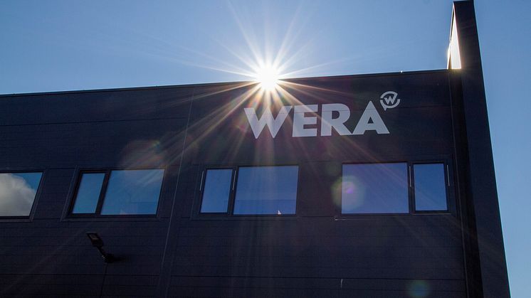 Wera i Porsgrunn