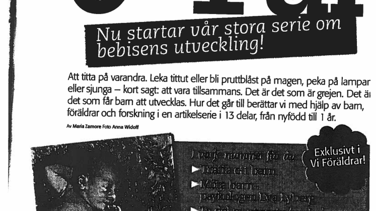 Vinnare av Med Barnets Ögon 2011