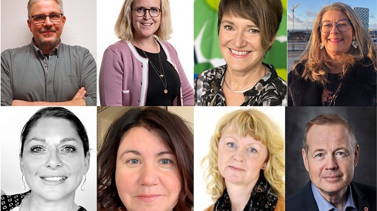Årets offentliga chef - de nominerade