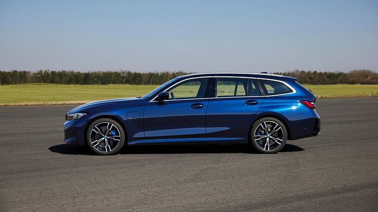 BMW 3-serie Touring