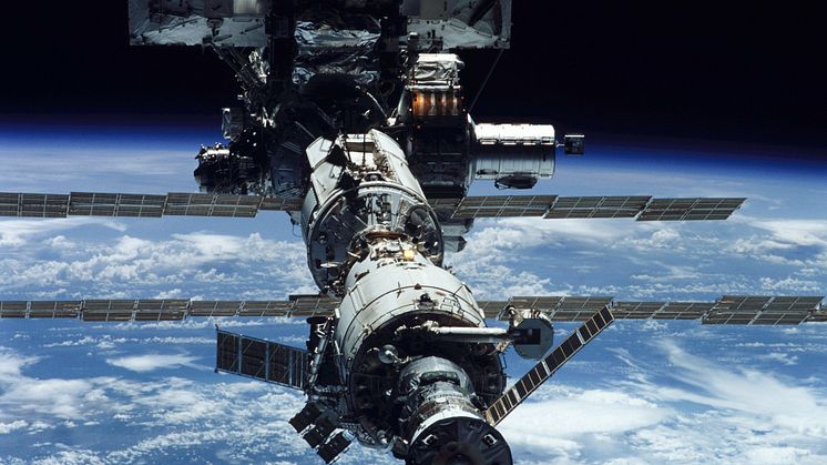 6 Station spatiale internationale 