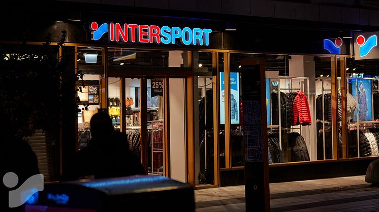 ​Covid-19 hotar den fysiska handeln: Intersport vidtar åtgärder för framtiden