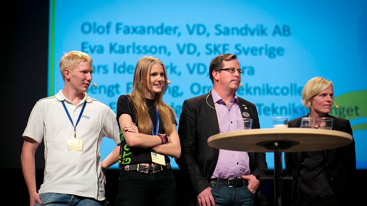 Industridagen 2013