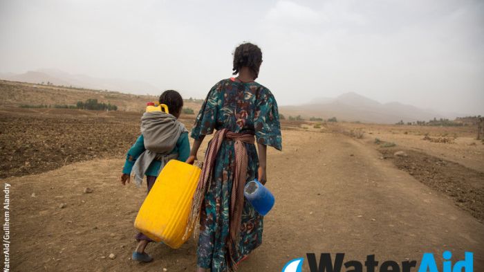 WaterAid, WWF och företagspartners uppmanar FN att enas om ett ambitiöst mål för vatten och sanitet