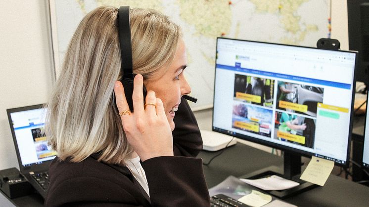 Euromaster har skruet op for deres online kanaler. Det har blandt andet betydet en stor optimering af serviceudbuddet på websitet samt hurtig assistance til kunder via en chatfunktion. Foto: PR.