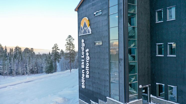 Stöten i Sälen - Stötens premiumboende Ski Lodge Soltoget 2425