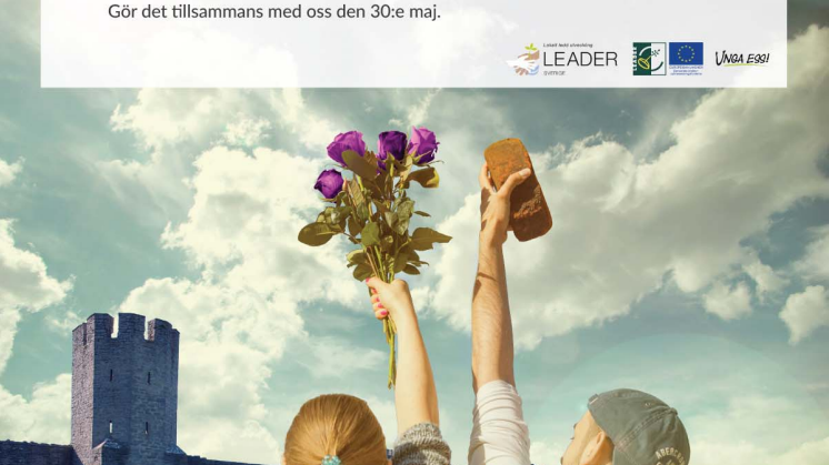 Vad brinner du för?